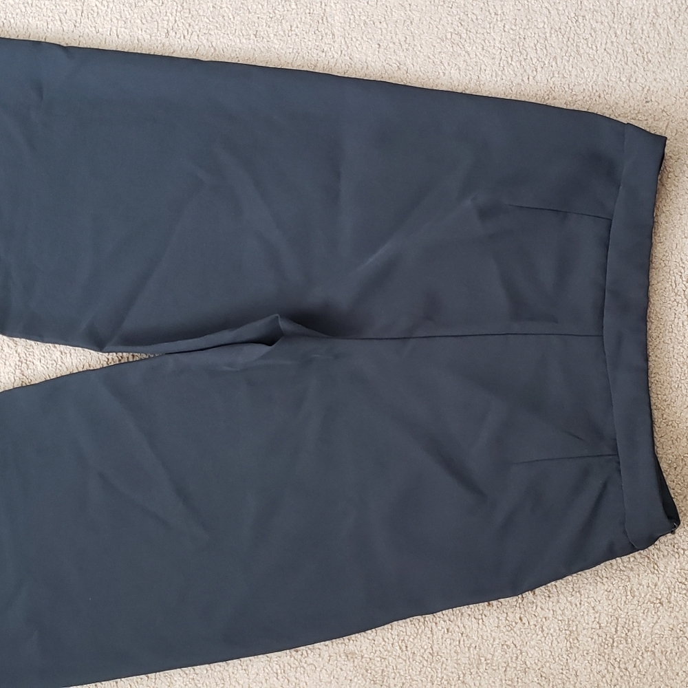 Black culotte